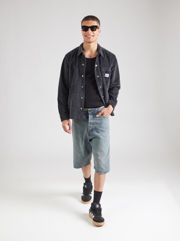 JACK & JONES Футболка 'JORDIA' в Черный