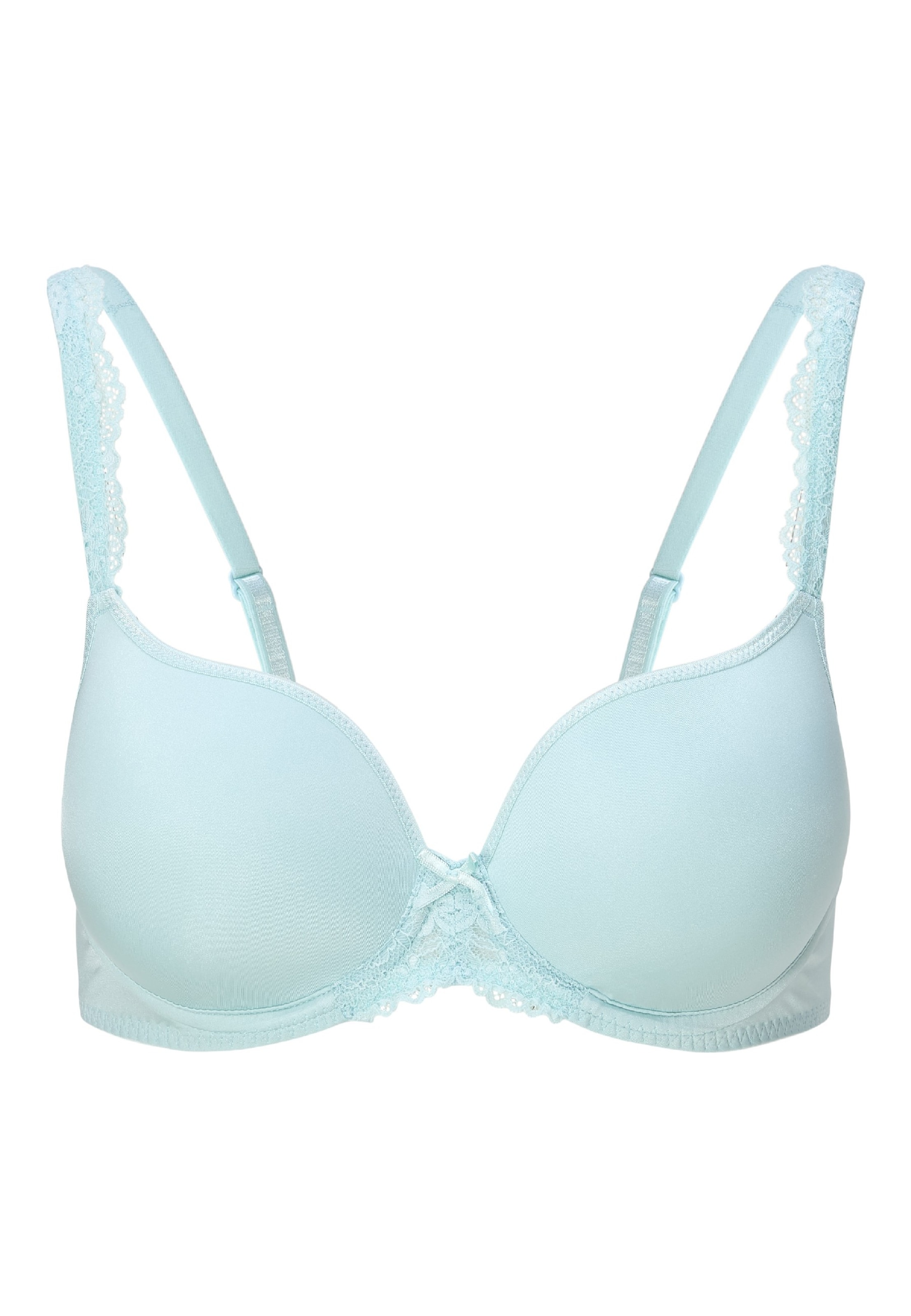 Invisible Soutien-gorge 'Daily' LingaDore en bleu : devant