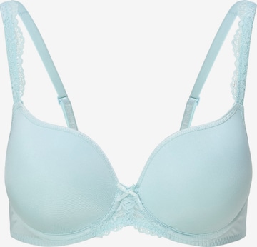 LingaDore BH 'Daily' in Blau: Vorderseite