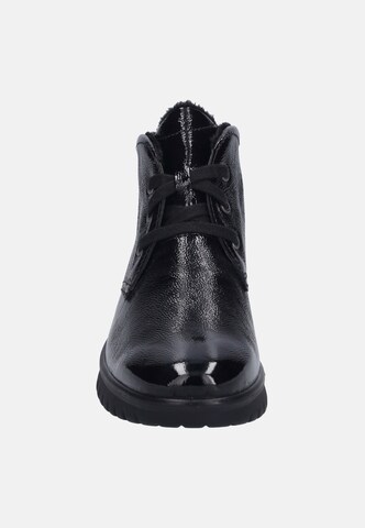 JOSEF SEIBEL Schnürschuh 'Calais 88' in Schwarz