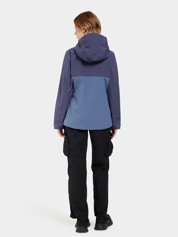 Didriksons Outdoorjas 'GRIT WNS ' in Blauw