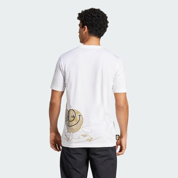 ADIDAS PERFORMANCE Functioneel shirt 'Juventus' in Wit