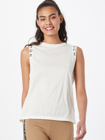 Röhnisch Sports Top 'Kay' in White: front