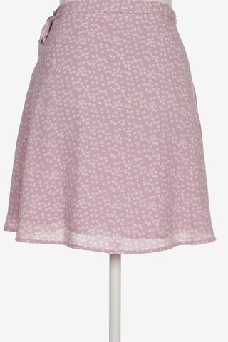 NA-KD Skirt in M in Pink