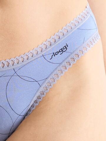 SLOGGI Boyshorts 'GO Crush' in Green