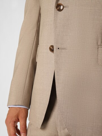 BOSS Slim Fit Sakko in Beige