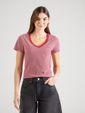 LEVI'S ® Tričko 'Perfect' - Červená: predná strana