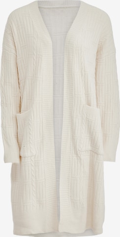 Cardigan Tanuna en blanc : devant