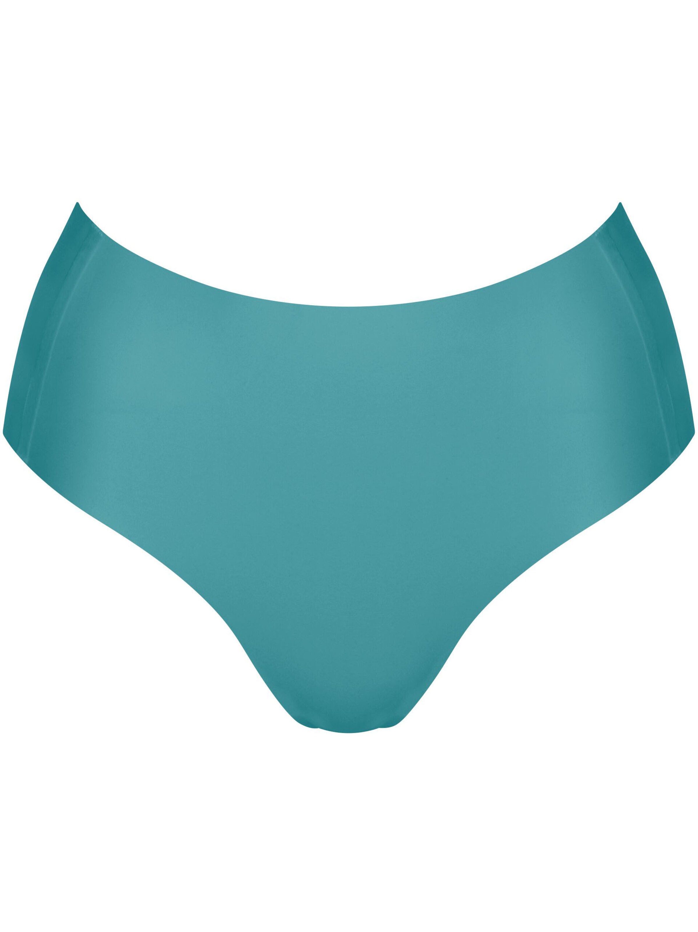 Slip ' Blue ZERO Feel 2.0 ' SLOGGI en bleu : devant