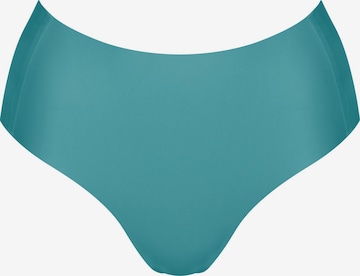 Slip ' Blue ZERO Feel 2.0 ' SLOGGI en bleu : devant