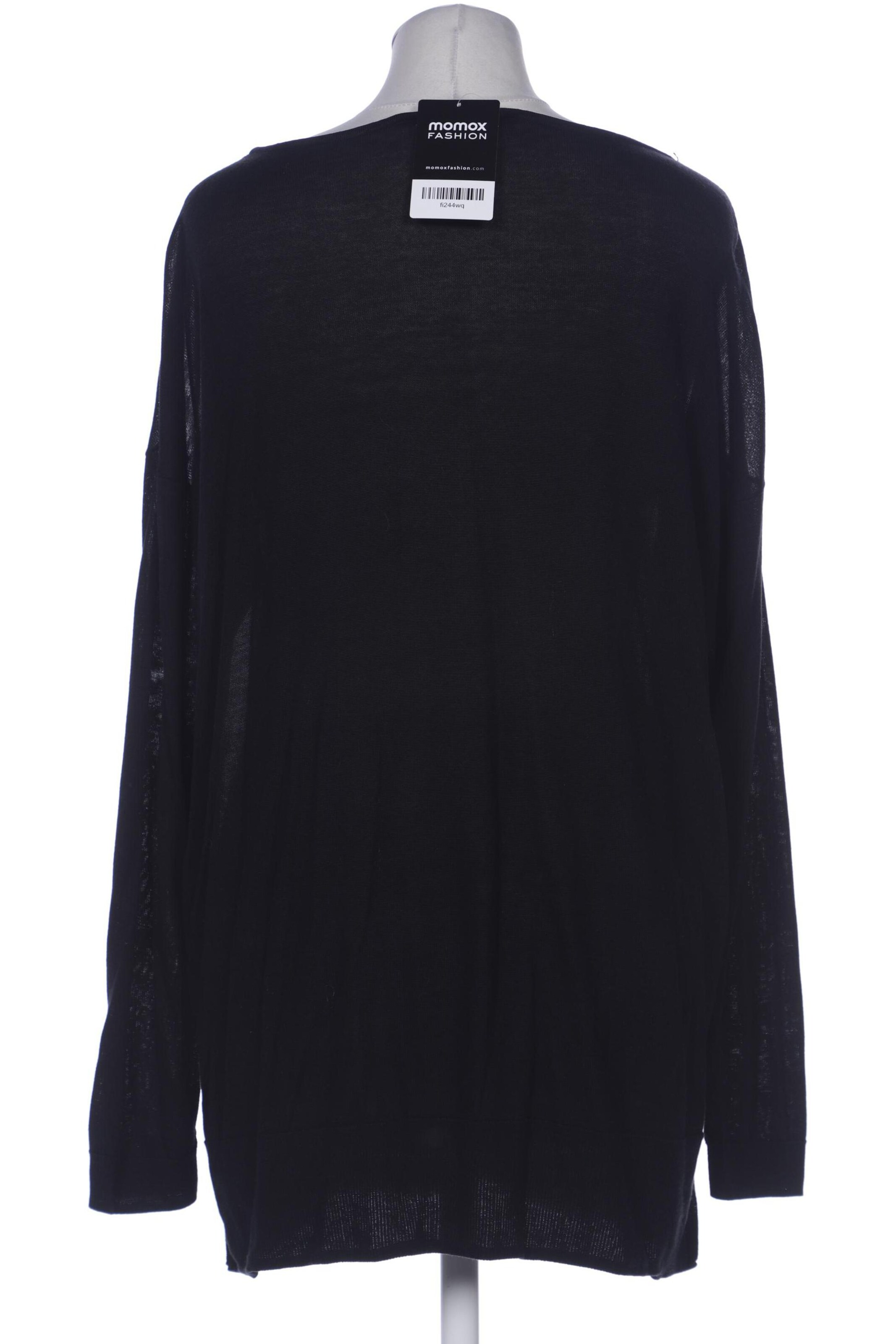 HALLHUBER Sweater & Cardigan in M in Black