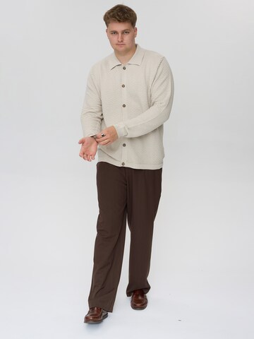 Dxnmxrk Trui 'DXFabiano' in Grijs