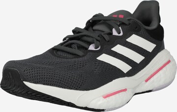 Chaussure de course 'Solarglide 6' ADIDAS PERFORMANCE en gris : devant