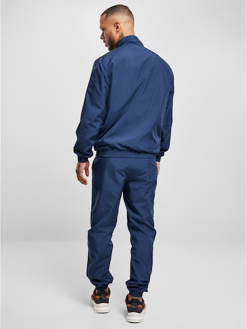 Urban Classics Joggingpak in Blauw