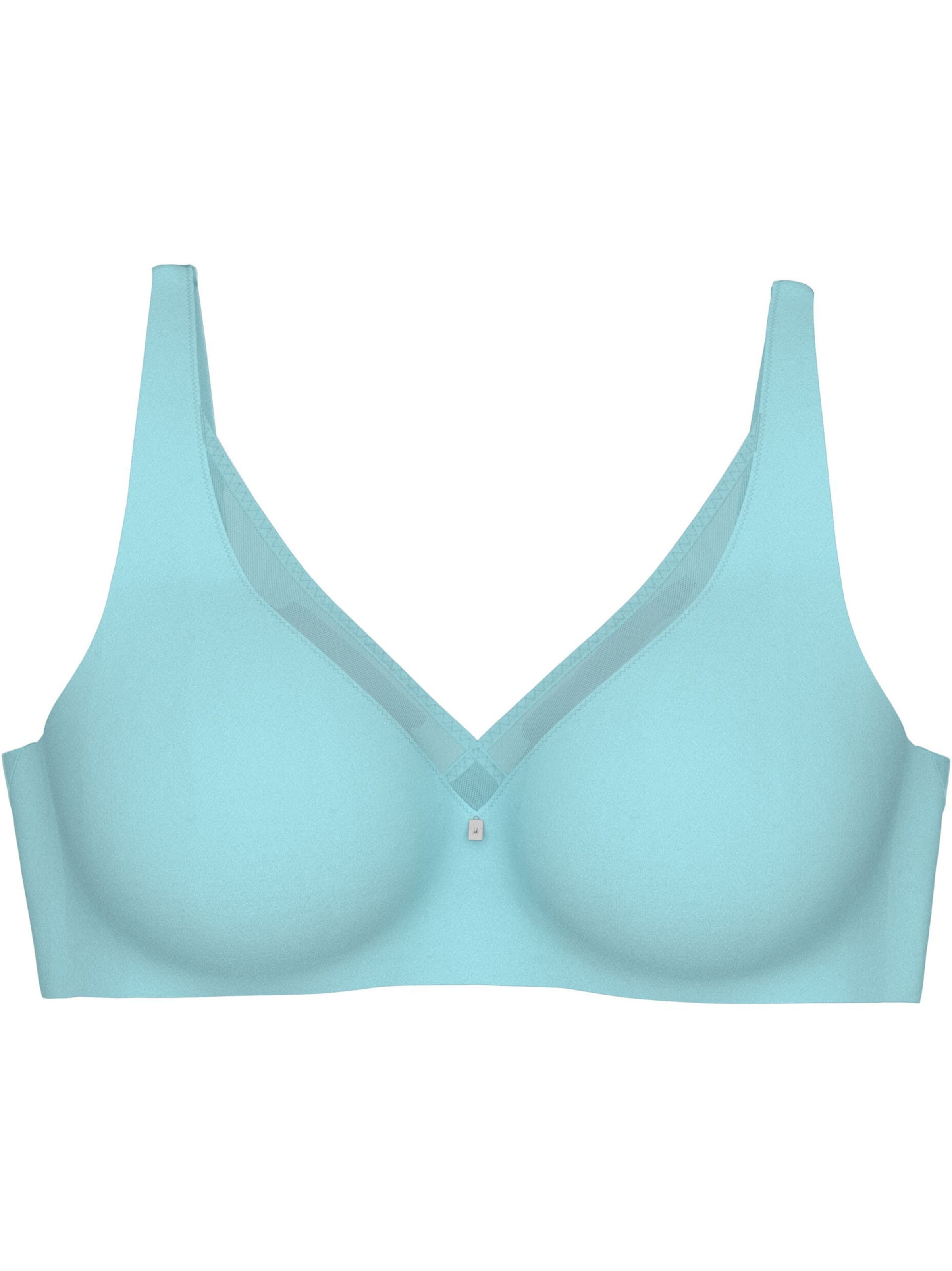 TRIUMPH Minimizer ' True Shape Sensation ' in Groen: voorkant