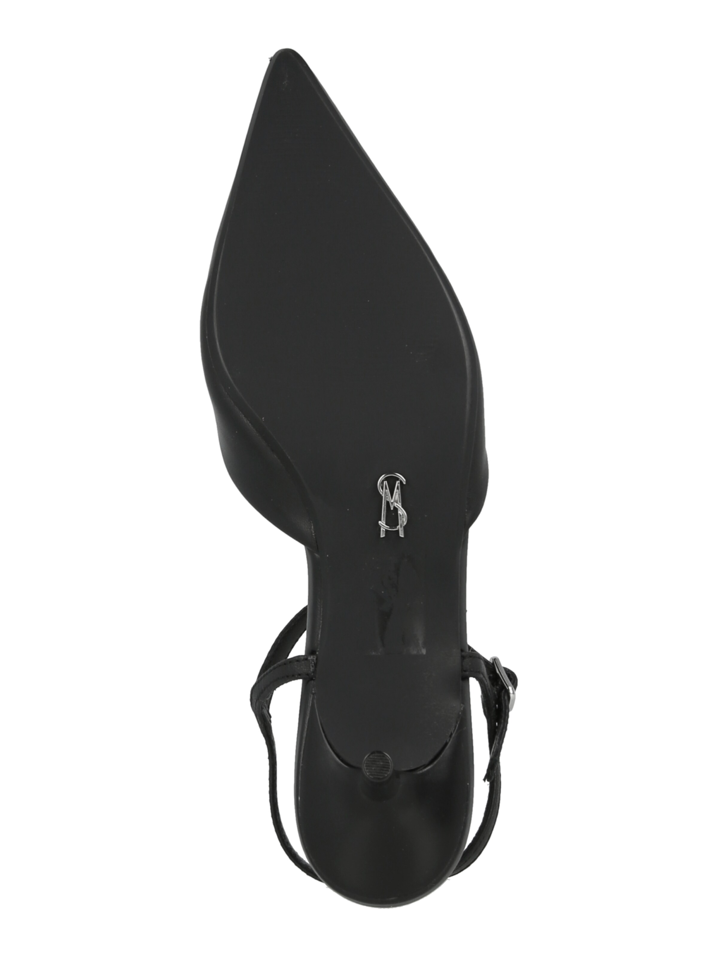 juoda STEVE MADDEN Basutės 'Adelaide'