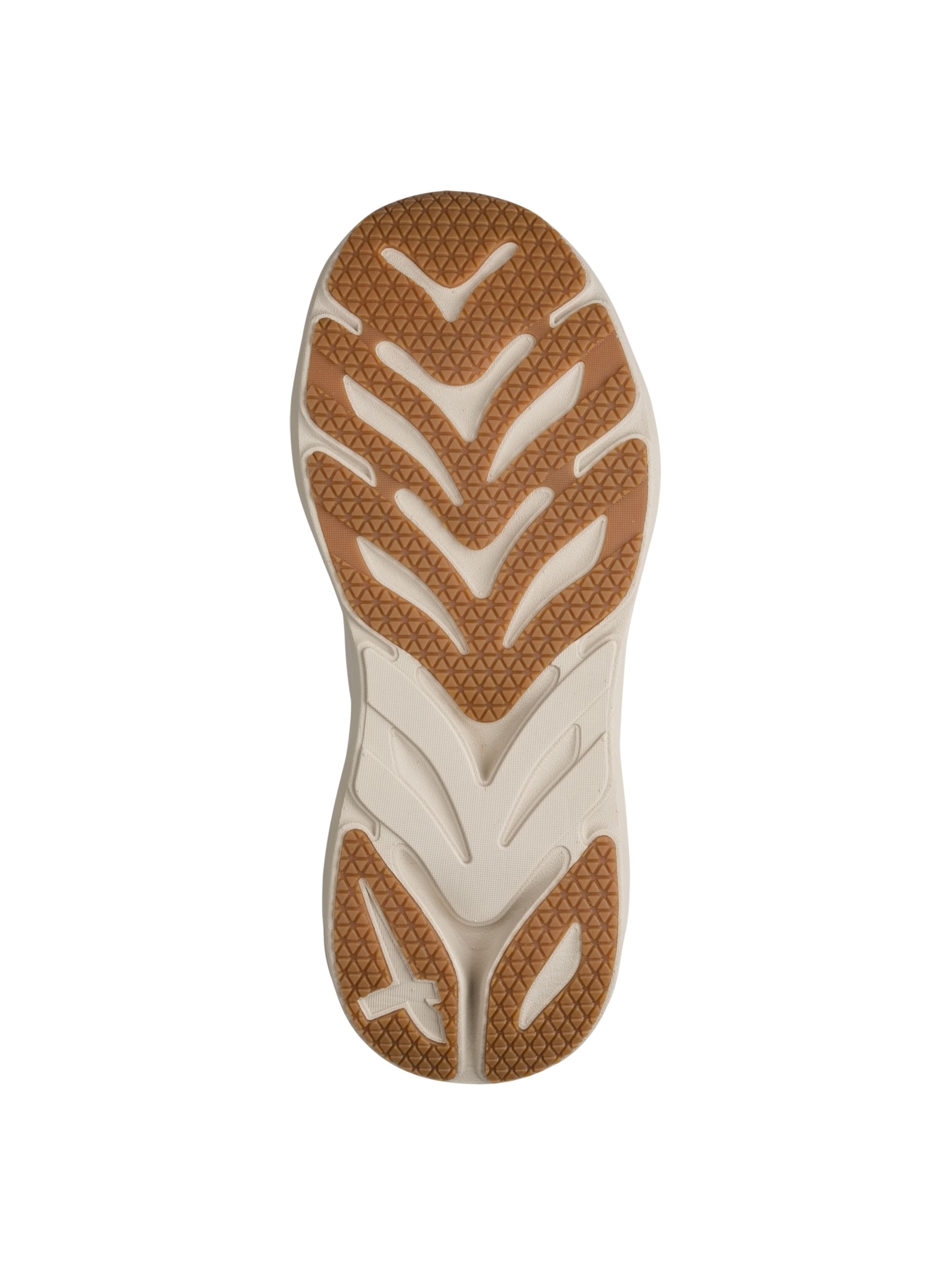 Baskets hautes Tamaris en beige