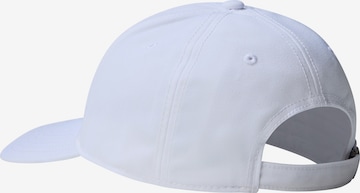 Cappello da baseball sportivo di THE NORTH FACE in bianco