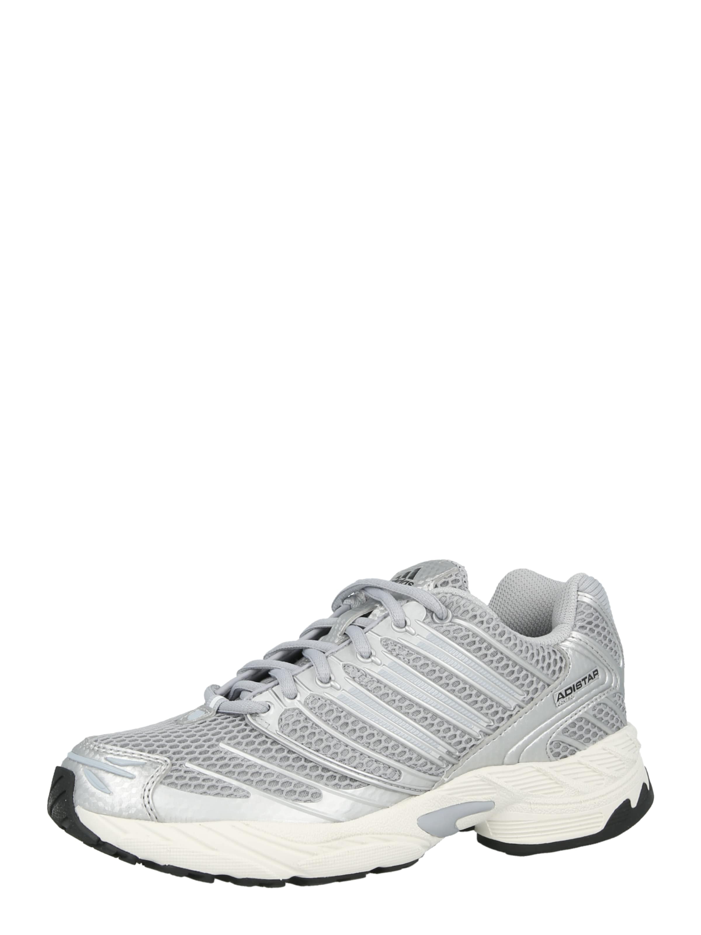ADIDAS ORIGINALS Низкие кроссовки 'ADISTAR CONTROL 3' в Серебристый: спереди