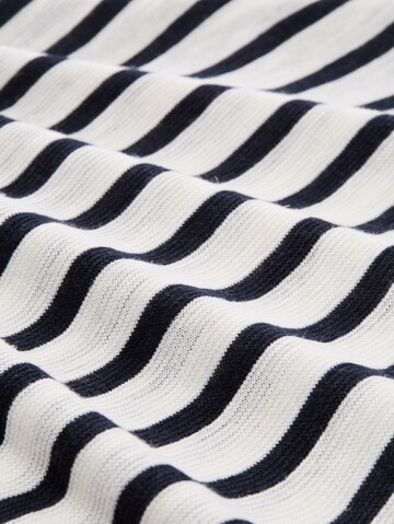 TOM TAILOR Pullover in Blau