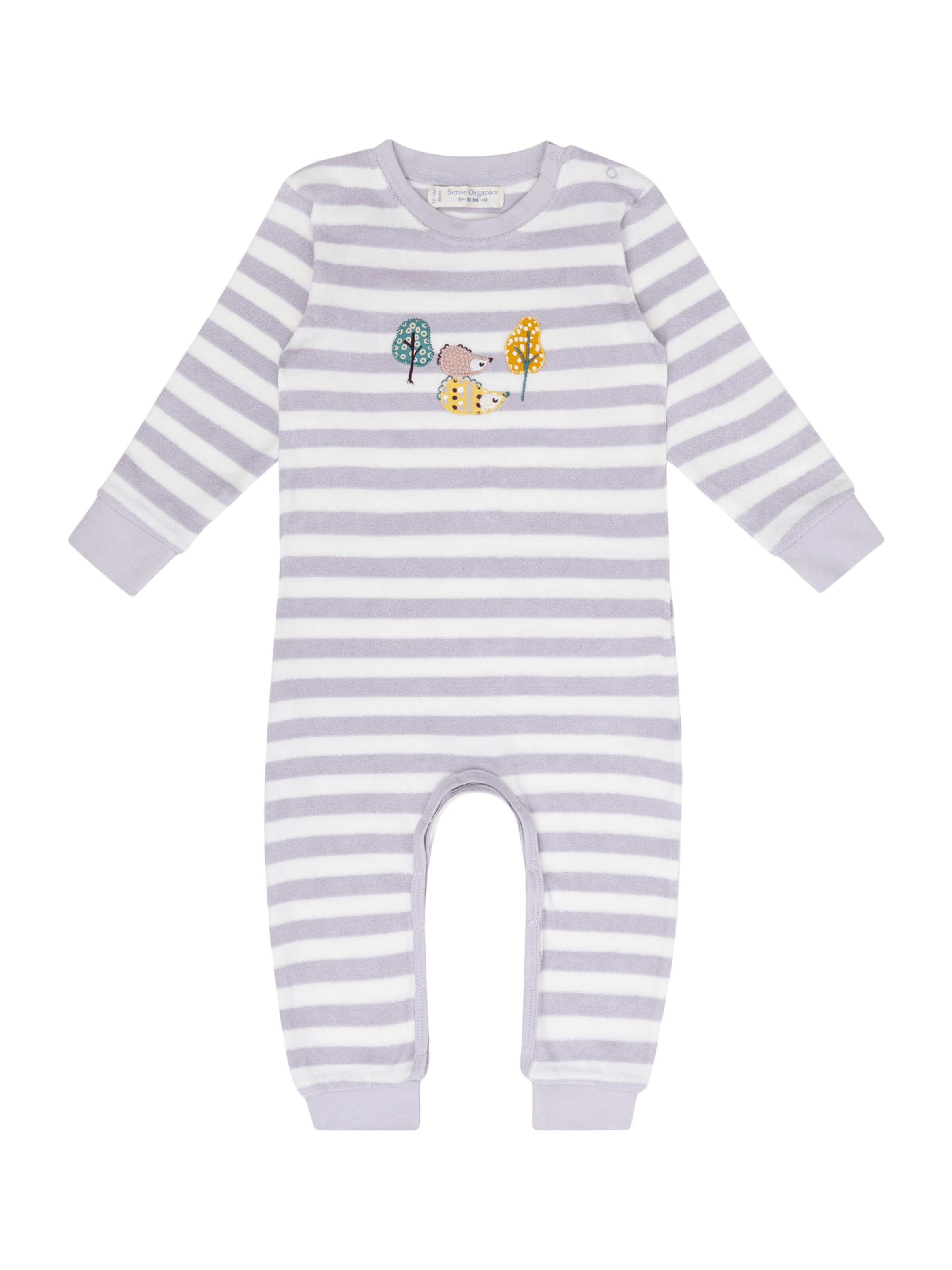 sense organics overall