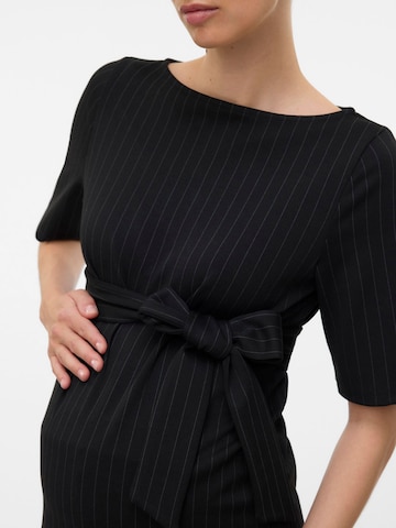 Maglietta di MAMALICIOUS in nero