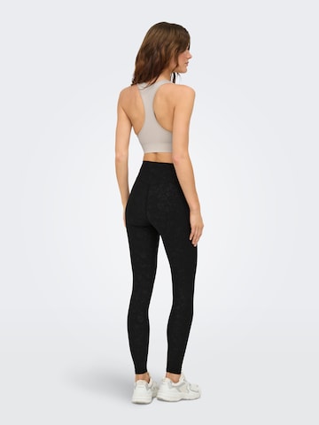 ONLY PLAY Обычный Спортивный бюстгальтер 'ONPDAISY' в Серый