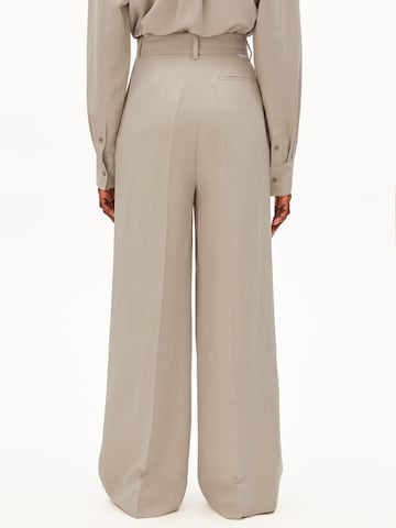 ARMEDANGELS Regular Broek in Beige