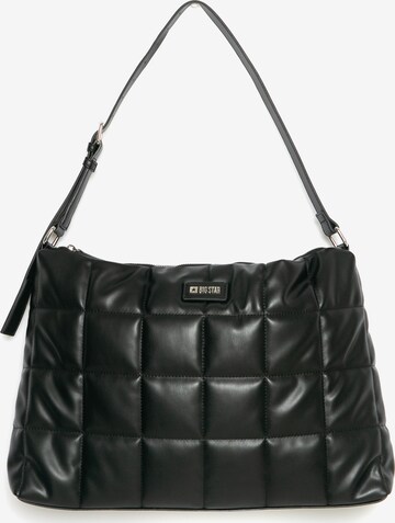 BIG STAR Handbag 'GIOVANNA' in Black: front