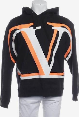 VALENTINO Sweatshirt / Sweatjacke M in Mischfarben: predná strana