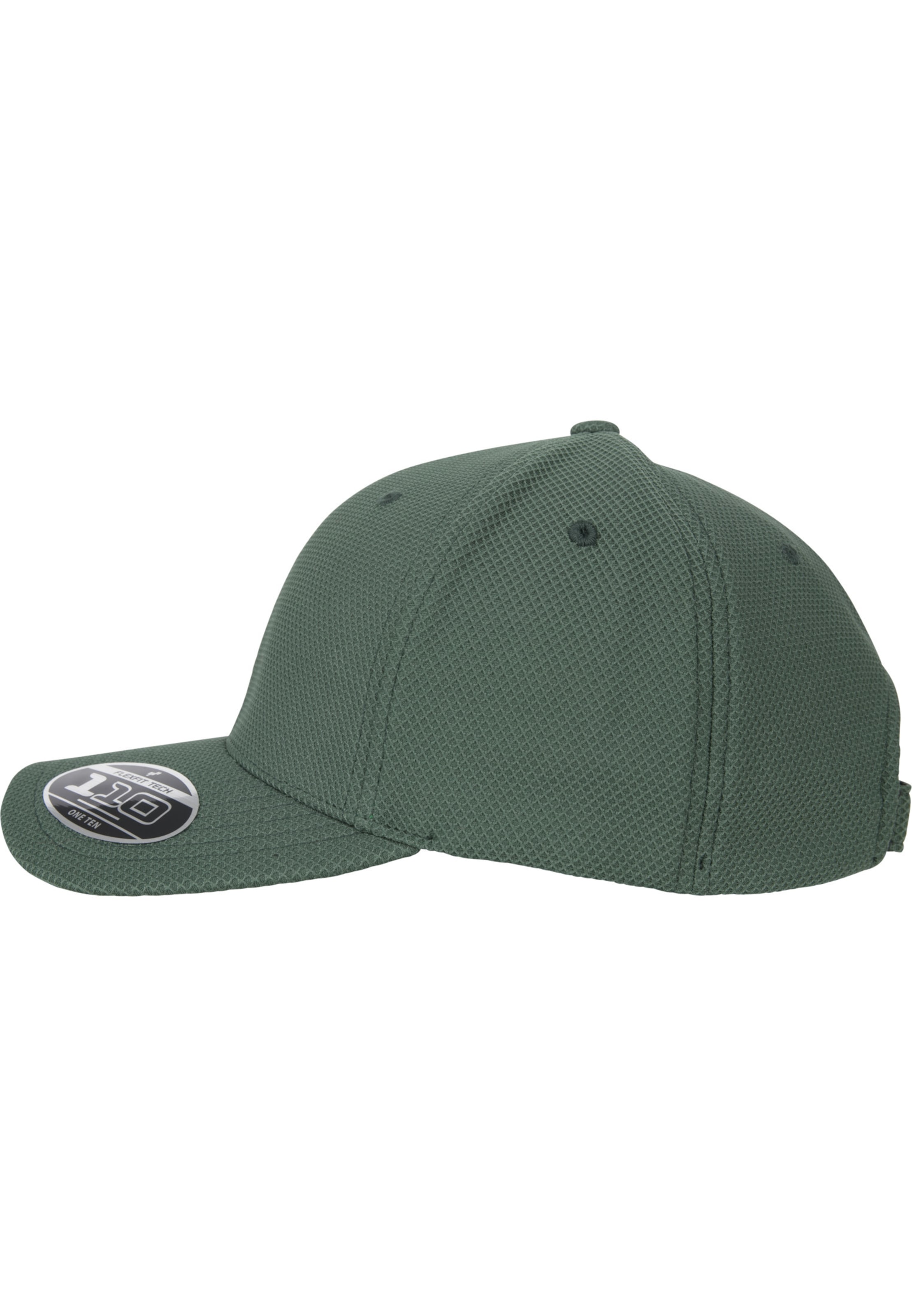 Flexfit Cap in Grün