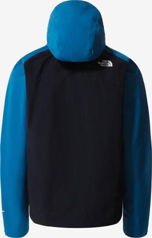 THE NORTH FACE Regular Fit Udendørsjakke 'Stratos' i sort