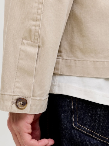 R.D.D. ROYAL DENIM DIVISION - Chaqueta de entretiempo en beige