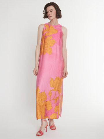 Ana Alcazar Dress 'Pasana' in Pink