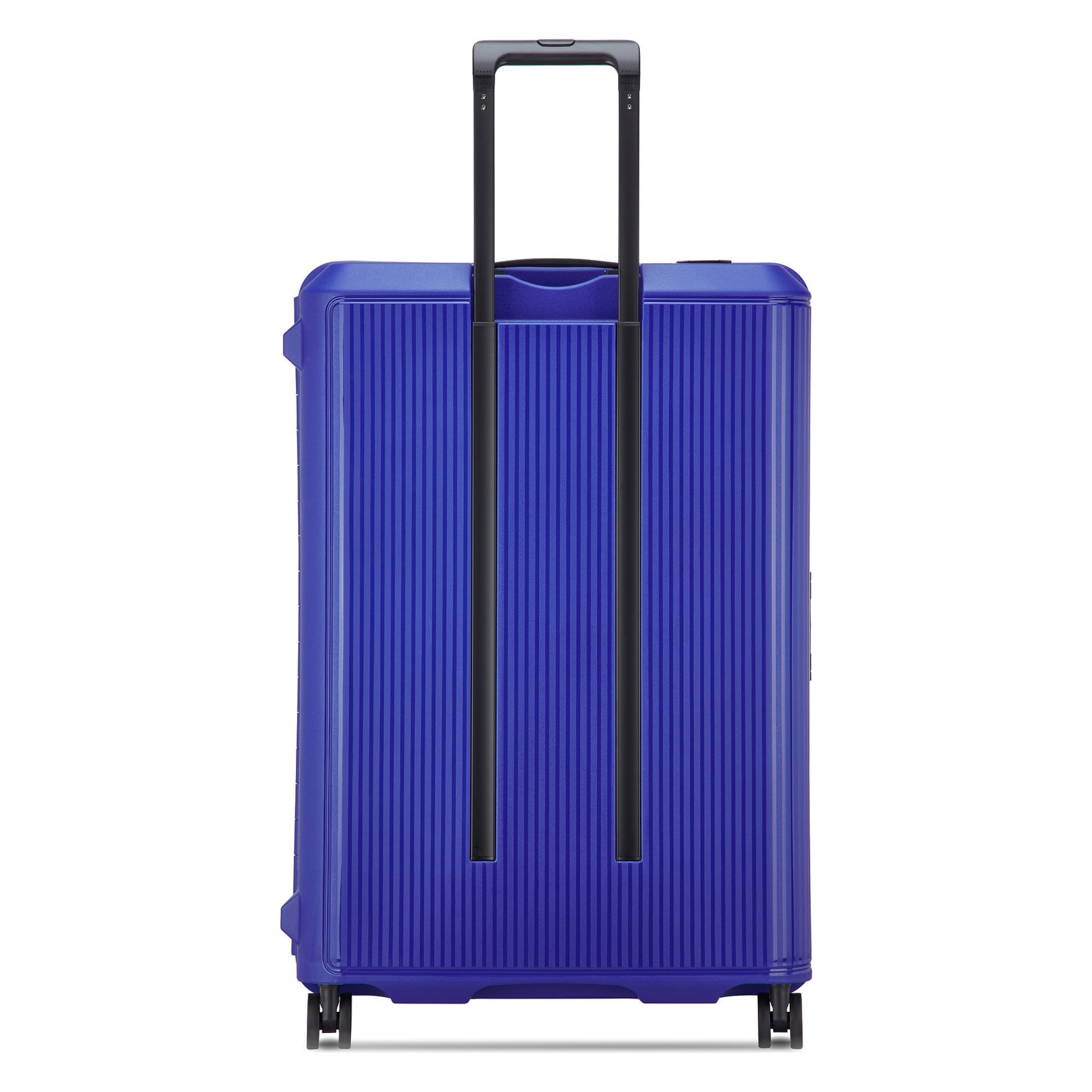 Valisette 'Vauban' Delsey Paris en bleu