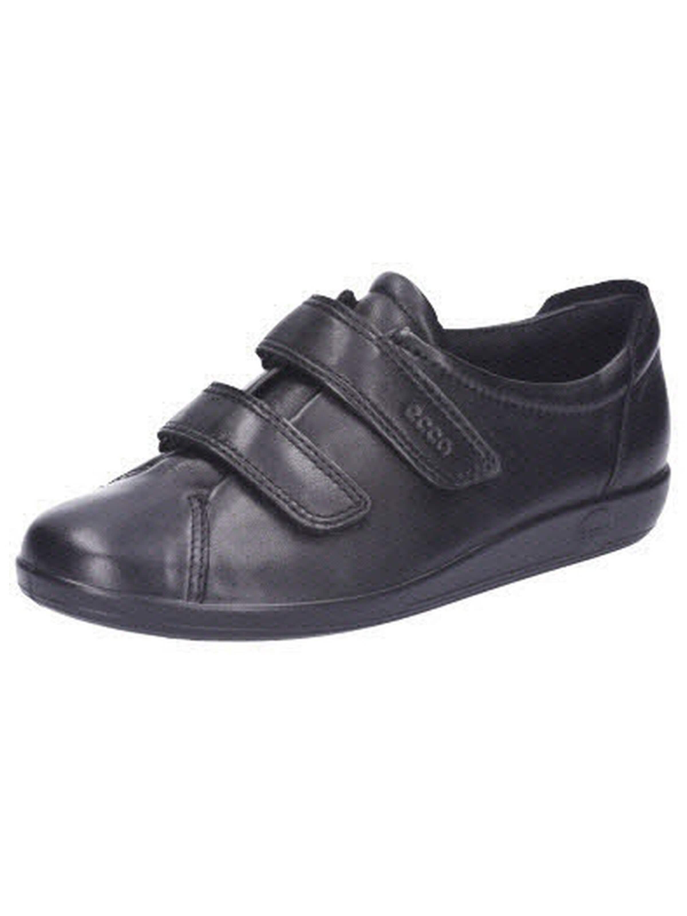 ECCO Slip On‌‌‌‌ in Schwarz: Vorderseite