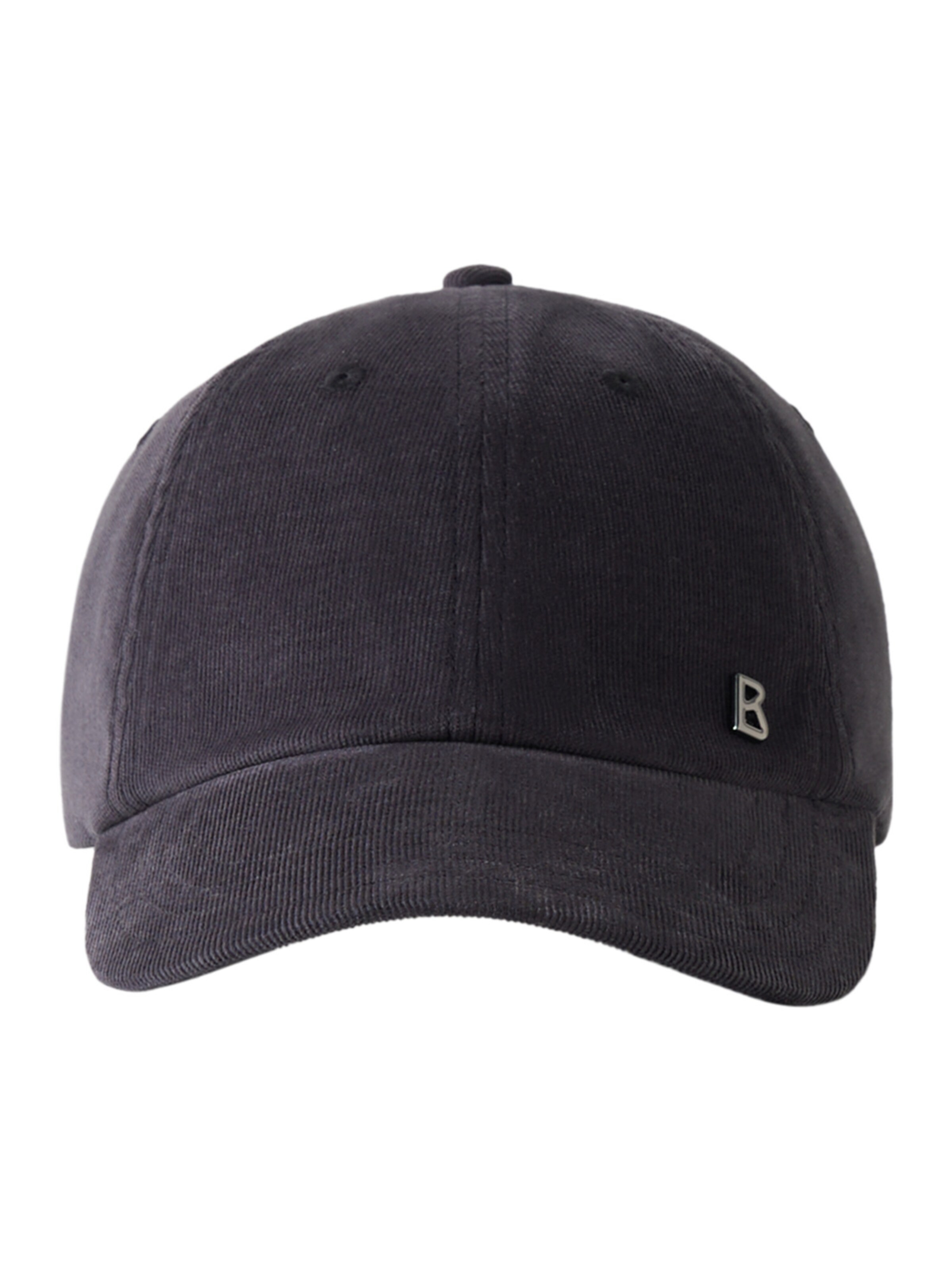 BOGNER Cap 'Ralf' in 55-60 in Anthracite, Item view