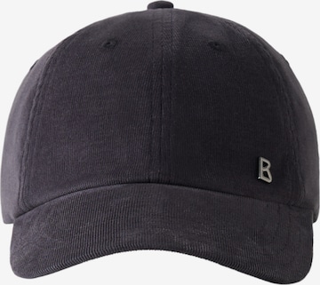 BOGNER Cap 'Ralf' in Grey: front
