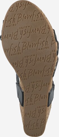 Blowfish Malibu - Sandalias 'Heidi' en negro