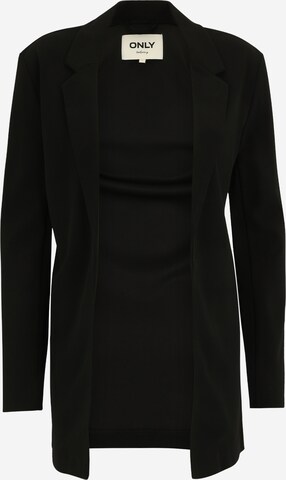Only Tall Blazer 'LACY-EVI' in Black: front