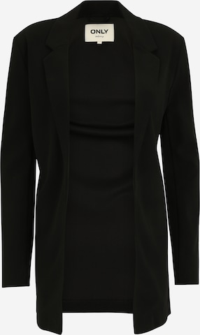 Only Tall Blazer 'LACY-EVI' in Black: front