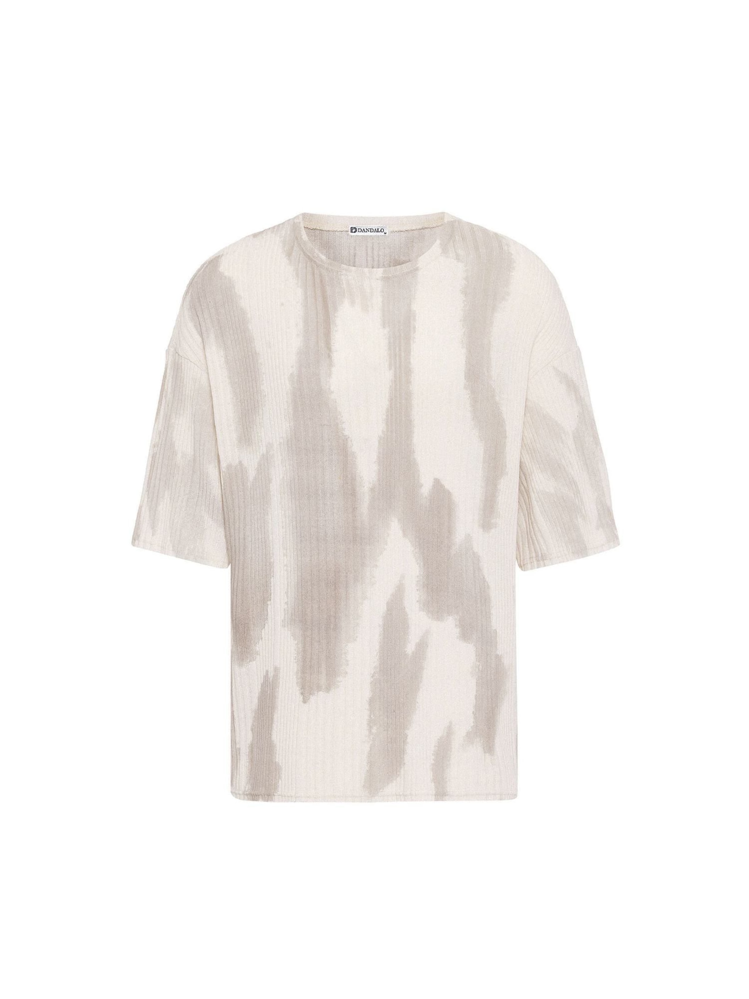 Dandalo Majica | siva barva: sprednja stran