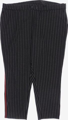 MIAMODA Pants in 7XL in Black: front