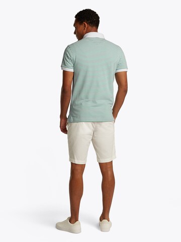 TOMMY HILFIGER Shirt 'CORE 1985' in Green