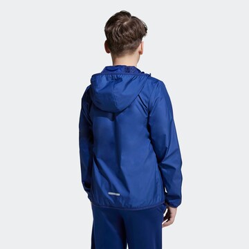 ADIDAS SPORTSWEAR Sports jacket 'Tiberio' in Blue