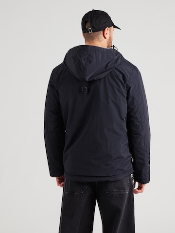 NAPAPIJRI - Chaqueta de entretiempo 'Rainforest' en negro