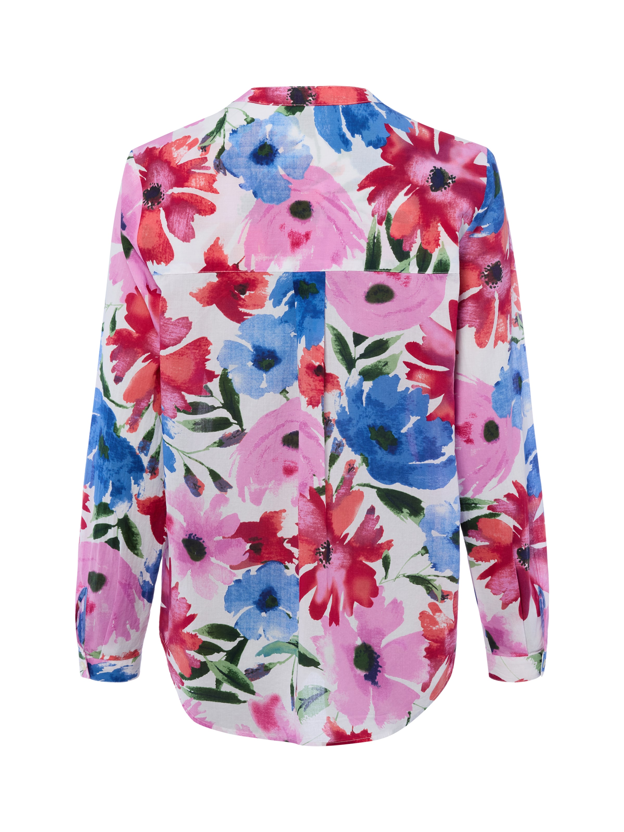 Marie Lund Blusenshirt in Mischfarben