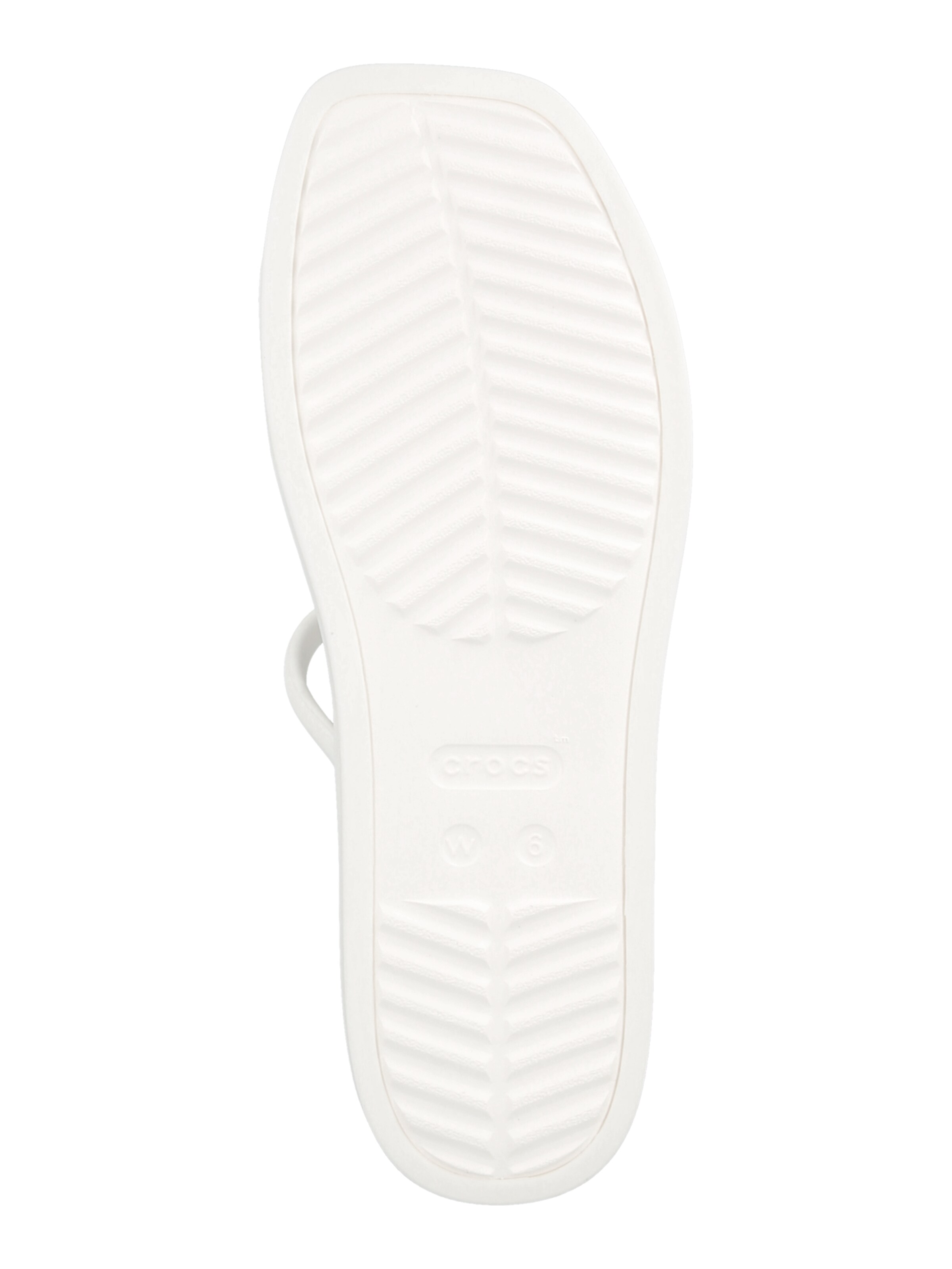 Crocs Papucs 'Miami' - bézs