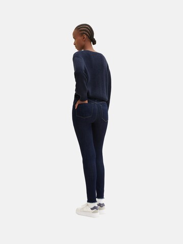 Skinny Jean 'Jona' TOM TAILOR DENIM en bleu