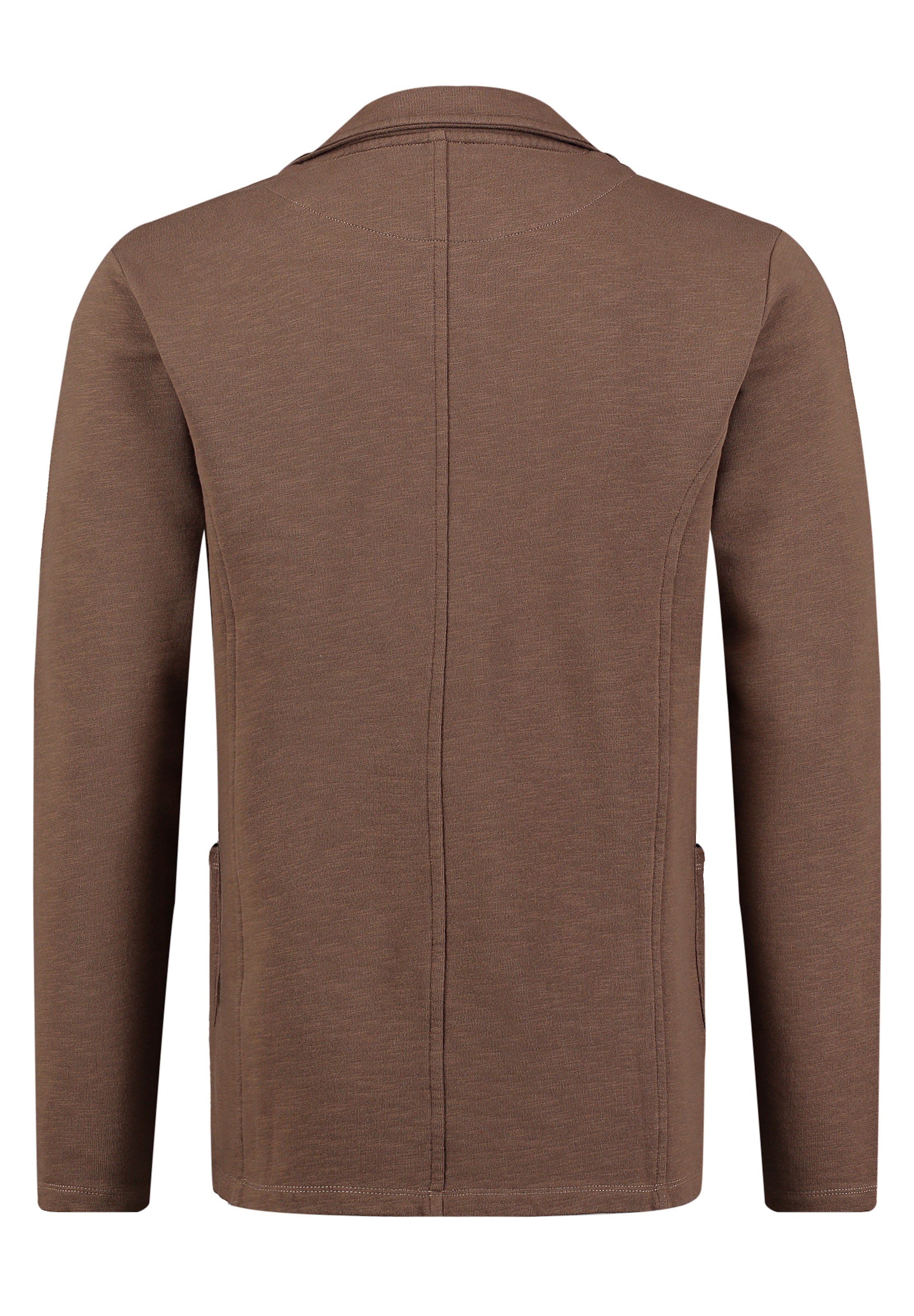 Giacca di felpa 'KLBombay' di Key Largo in marrone